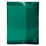 Boite De Classement En Polypropylène Dos 25mm Iderama Pp - A4 - Couleurs Assorties - X 8 - Exacompta