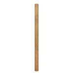 vidaXL Cloison de séparation Bambou naturel 250x165 cm