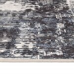 vidaXL Tapis lavable multicolore 160x230 cm antidérapant