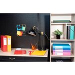 Boite De Classement Exabox Dos 25mm Carte Lustrée - A4 - Jaune - X 8 - Exacompta