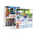 SMARTBOX - Coffret Cadeau Initiation à l'œnologie et dégustation à domicile pour 6 personnes -  Gastronomie