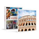 SMARTBOX - Coffret Cadeau 4 jours à Rome avec entrée au Colisée -  Séjour
