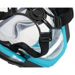 Bestway Masque de plongée avec tuba Hydro-Pro SeaClear