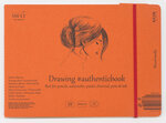 SM-LT Carnet- Mixed Media - 24 5x17 6cm - 18  feuilles - 200 gsm