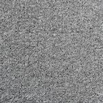 vidaXL Tapis de couloir Gris foncé 80x150 cm