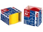 Ruban toilé 1000 plastifié 50mm x 3 m noir rubafix