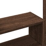Organisateur armoire de bureau 38 5 x 17 x 39 cm marron 02_0043556