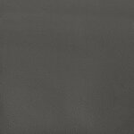 vidaXL Cadre de lit Gris 140x190 cm Similicuir