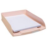 Corbeilles À Courrier Combo Styli Skandi - Nude - X 6 - Exacompta