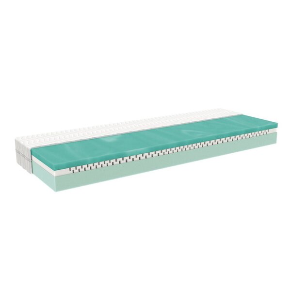 Matelas enfant en mousse COLUMBUS 120 x 180 cm