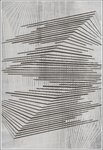 Tapis de salon NOUR 160 x 230 cm - Gris