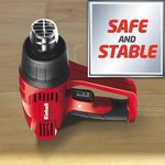 Einhell décapeur thermique th-ha 2000/1