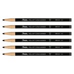 Marqueur Polyvalent China Marker Pointe Fine 2 mm Noir x 6 SHARPIE