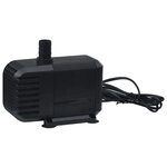 vidaXL Pompe submersible d'aquarium 2500 L/h
