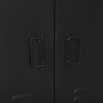 vidaXL cabinet sous évier 55x35x60 cm Bois massif récupéré