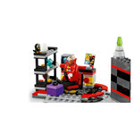 LEGO 76999 : Super Sonic contre Egg Drillster - Set de Construction Sonic the Hedgehog