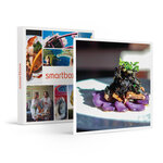 SMARTBOX - Coffret Cadeau Adresses gastronomiques : repas 3 plats avec vin au restaurant Le Petit Comptoir à Narbonne -  Gastronomie