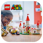 Combat Épique contre Roy au Château de Peach - LEGO Super Mario 71435