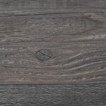vidaXL Dalles de plancher PVC 5 02 m² 2 mm autoadhésif bois industriel