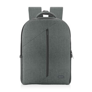Sac à dos Aisens Premium pour ordinateur portable 15 6" - Gris