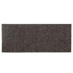 vidaXL Tapis d'escalier autocollants rectangulaire 15 Pièces 60x25 cm