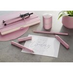 Kit d'écriture GRIP SPARKLE  rose FABER-CASTELL