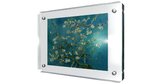 ALMOND BLOSSOM Vincent Van Gogh Pièce 1 Once Argent 1000 Francs Cameroun 2025