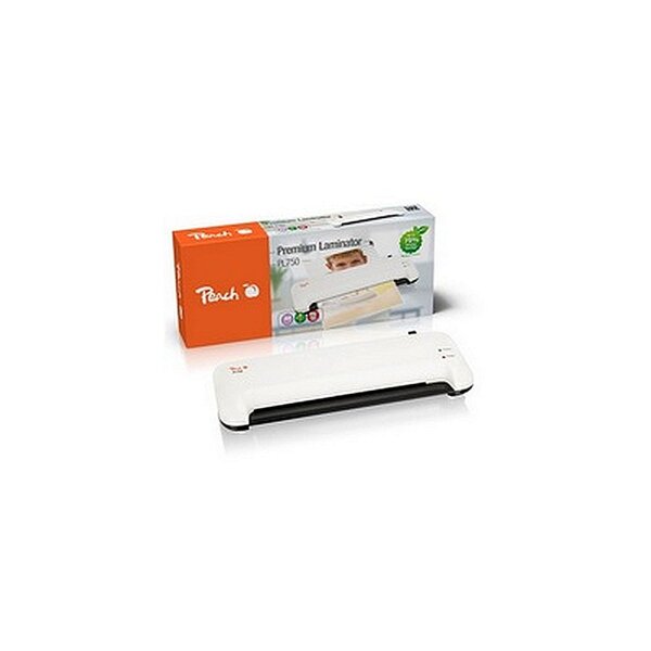 Peach PL750 Plastifieuse A4 Design et compact