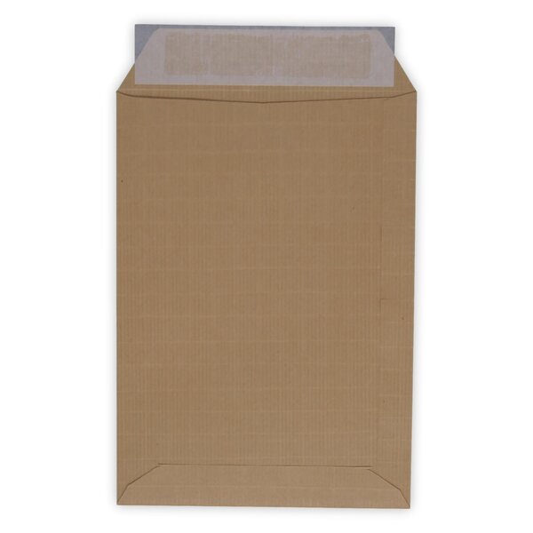 Lot de 100 enveloppes pochettes kraft armé a5 renforcée 162 x 229 mm