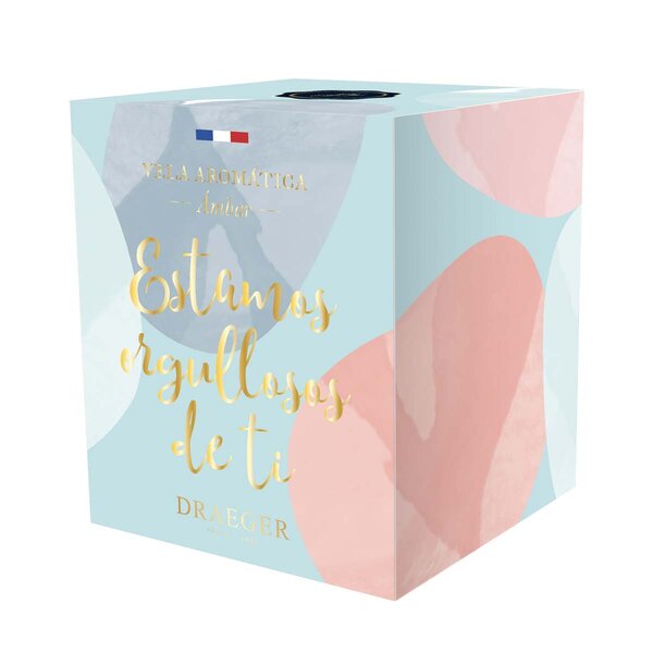 Bougie Cadeau - Ogullosos De Ti - Draeger paris