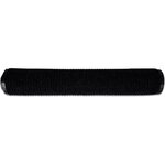vidaXL Paillasson Noir 117x220 cm PVC