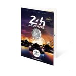 24H du Mans - Centenaire - Monnaie de 10€ Argent