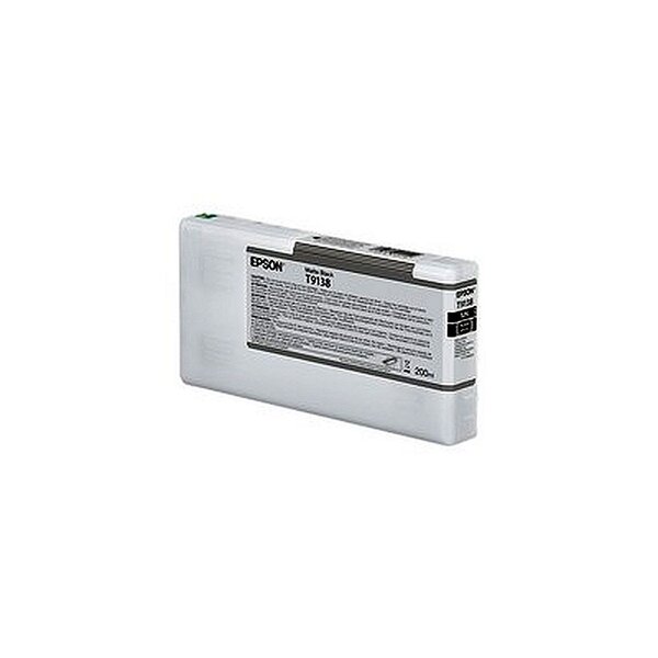 Epson T9138 Cartouche Noir mat C13T91380010 (T9138)