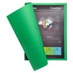 Paquet De 100 Chemises Rock''s 210 - 24x32cm - Vert Sapin - Exacompta