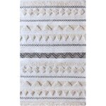 Tapis en laine lenity 180 x 120 cm