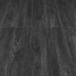 vidaXL Dalles de plancher autoadhésives PVC anthracite chêne