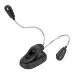 Twinflex LED Lampe de lecture de voyage avec pince ANSMANN