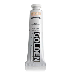GOLDEN H.B 60 ml Orange pastel S4