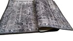 Tapis d'intérieur MAGHREB 160 x 230 cm - Gris