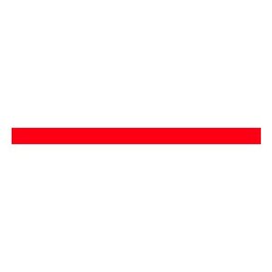 Ramette 250 Feuilles Papier 120g A4 210x297 mm Certifié FSC Rouge cardinal TROPHÉE