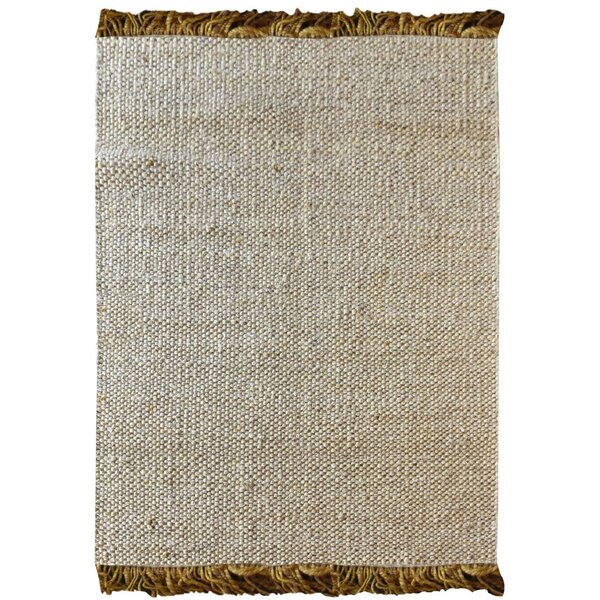 Tapis en chanvre rohns or