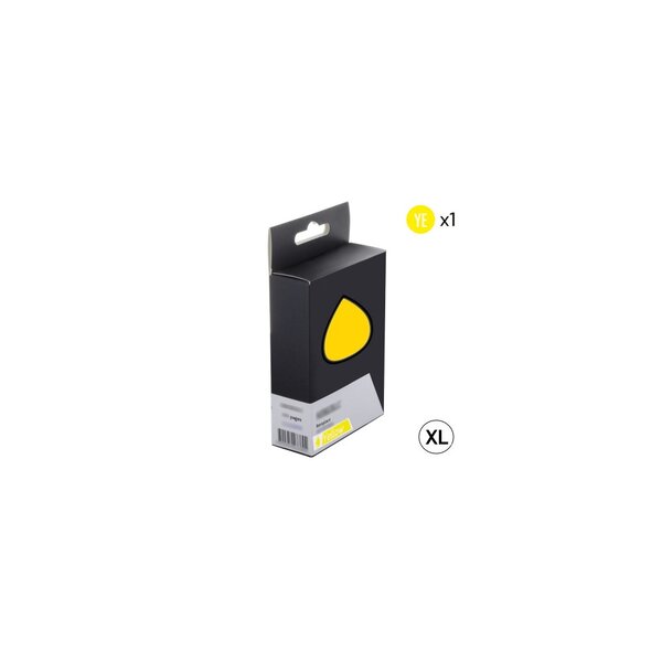 Brother LC427 Cartouche d'encre TS_GNBLC427XLY