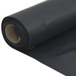 vidaXL Écran de balcon Anthracite 90x500 cm Tissu Oxford