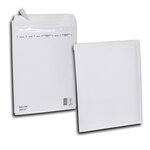 Boite de 100 pochettes bulles d'air h 290x370 mm 75 g bande de protection gpv