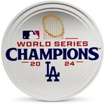 Pièce de monnaie en Argent 2 Dollars g 31.1 (1 oz) Millésime 2024 WORLD SERIES CHAMPIONS