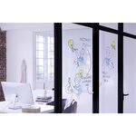 Marqueur pour verre 95 blanc 1 5-3 mm EDDING