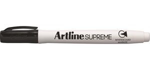 Marqueur tableau blanc 'Supreme EPF-507' pointe conique 1,5 mm noir ARTLINE