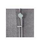 Grohe colonne de douche euphoria tete xxl 260 1 jet 27964000 - mitigeur thermostatique - limiteur de température - chrome