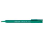 Roller encre ball pentel r50 pointe 0 8mm vert x 12 pentel