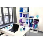 Boite De Classement En Polypropylène Dos 40mm Iderama Pp - A4 - Couleurs Assorties - X 4 - Exacompta